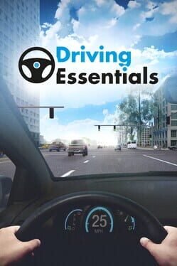 Driving Essentials Game Cover Artwork