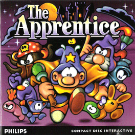 Cover for The Apprentice