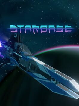 Starbase Game Cover Artwork