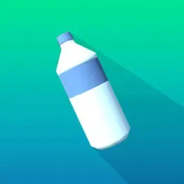 Bottle Flip 3D image