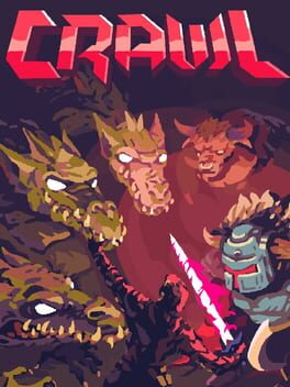 Crawl Game Cover Artwork