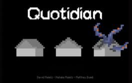 Quotidian