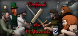 Defend the Highlands Game Cover Artwork