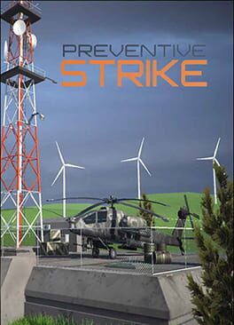 Preventive Strike Game Cover Artwork