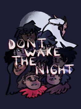 Don't Wake the Night Game Cover Artwork