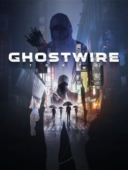 GhostWire: Tokyo xbox-one Cover Art