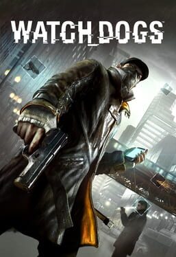 фон Watch_Dogs