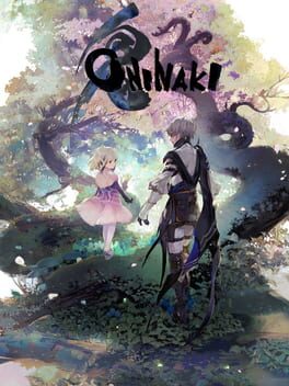 Oninaki Game Cover Artwork