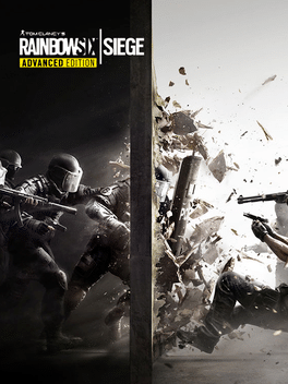 Tom Clancy's Rainbow Six Siege: Advanced Edition Tom Clancy's Rainbow Six Siege: Advanced Edition