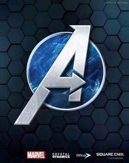 Marvel’s Avengers - Cover Image