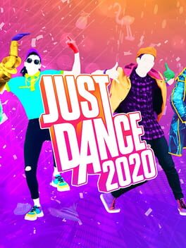 Just Dance 2020 Game Cover Artwork