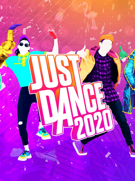 Cover for Just Dance 2020