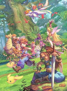 Collection of Mana switch Cover Art