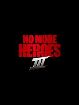 No More Heroes III switch Cover Art