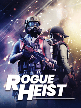 Cover for Rogue Heist