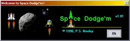 Space Dodge'm