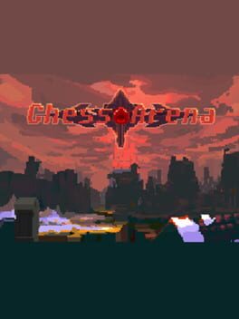 Chess Arena Game Cover Artwork