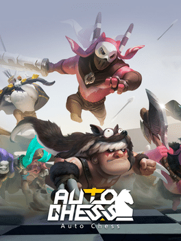 Auto Chess Cover