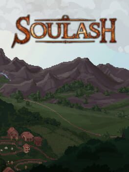 Soulash Game Cover Artwork