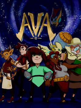 Ava Game Cover Artwork