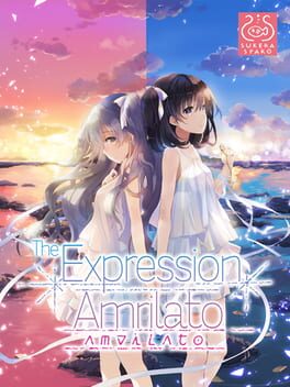 The Expression Amrilato Game Cover Artwork