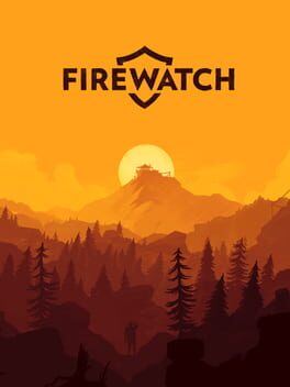 Firewatch Game Cover Artwork