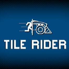 Tile Rider Game Cover Artwork