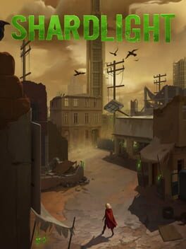 Shardlight Game Cover Artwork