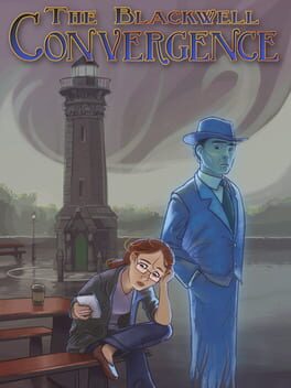 Blackwell Convergence Game Cover Artwork