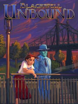 Blackwell Unbound Game Cover Artwork
