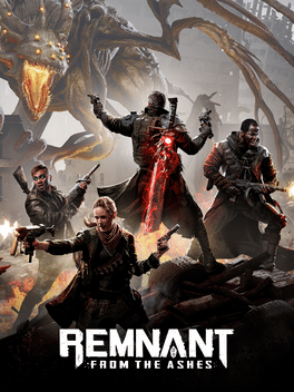 Cover for Remnant: From the Ashes