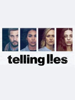 Telling Lies Game Cover Artwork