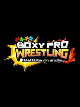 Chiki-Chiki Boxy Pro Wrestling image