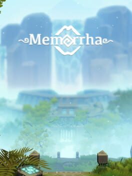 Memorrha Game Cover Artwork