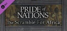 Pride of Nations: The Scramble for Africa Game Cover Artwork