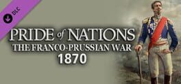 Pride of Nations: The Franco-Prussian War 1870 Game Cover Artwork
