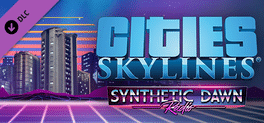 Cities: Skylines - Synthetic Dawn Radio