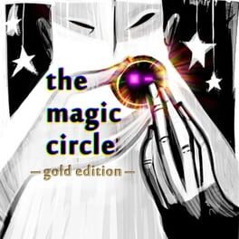 The Magic Circle: Gold Edition Game Cover Artwork