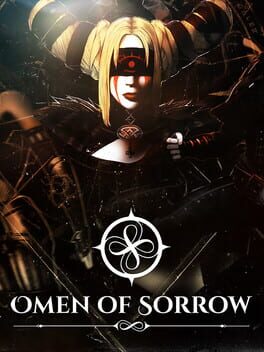 Omen of Sorrow Game Cover Artwork