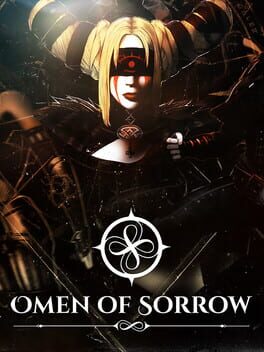 Omen of Sorrow ps4 Cover Art