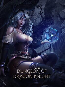 Cover for Dungeon of Dragon Knight