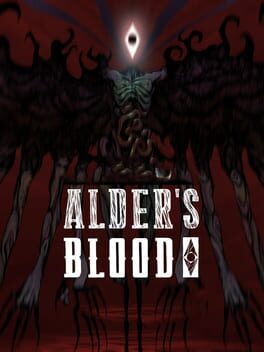 Alder's Blood Game Cover Artwork
