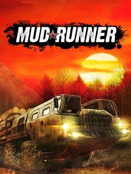 MudRunner Game Cover Artwork