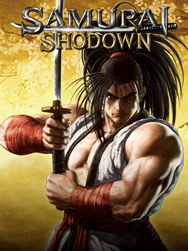 Samurai Shodown Cover