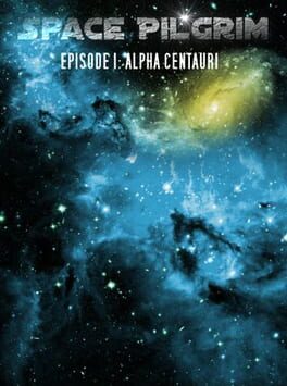 Space Pilgrim Episode I: Alpha Centauri Game Cover Artwork