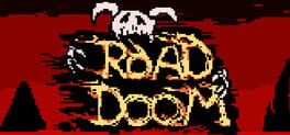 Road Doom Game Cover Artwork