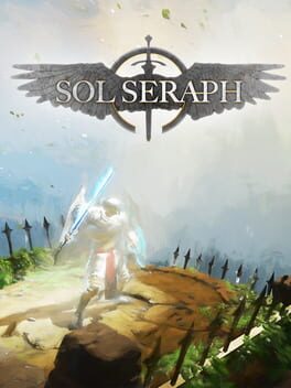 SolSeraph Game Cover Artwork