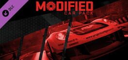 Project CARS: Modified Car Pack Game Cover Artwork