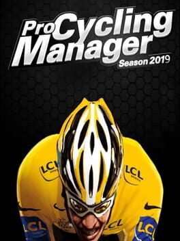 Pro Cycling Manager 2019 Game Cover Artwork
