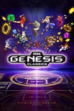 Duplicate SEGA Genesis Classics
